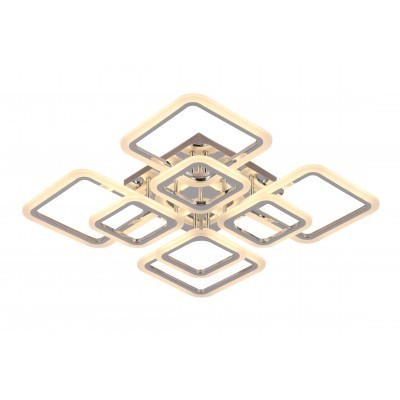 3012/4+4 CR (1) Люстра