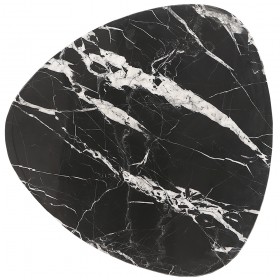 CRYSTAL LUX Бра FRESA AP10W LED D380 BLACK