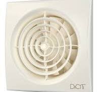 Вентилятор DICITI 100 крем