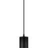 Потолочный светильник подвесной RPS-65MR16-BL ф65, черный/матовое, Ritter