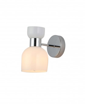 74664/1W CHROME (2)  бра