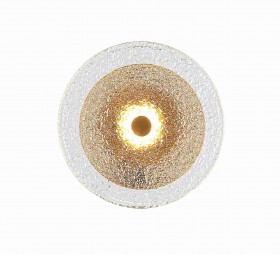 7033MB-1BS/CL+CE BRASS METAL (1) Настенный светильник (NW)