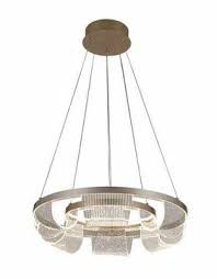 3330/500 BRUSHED GREY GOLD (1) Люстра NW