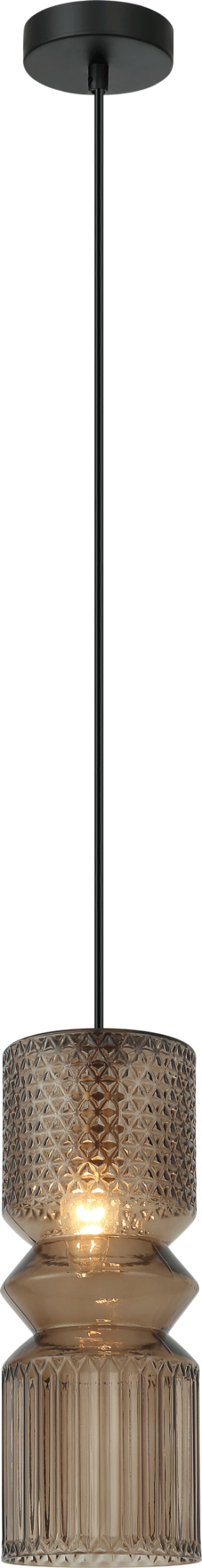 5399MDM/1 BRO+CF COFFEE (1) Люстра NW