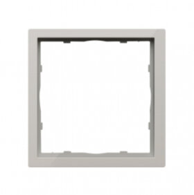 Рамка 1-я, матовый кашемир