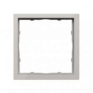 Рамка 1-я, матовый кашемир