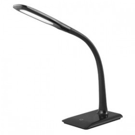 Светильник настольный LE LED TL-120 7W 4К Black (Черный) (8)