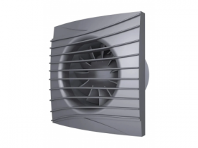 Вентилятор DICITI 100 темно серый