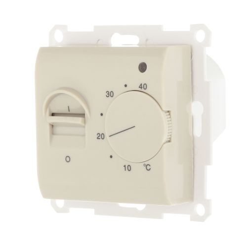 Датчик теплого пола в комплекте с сенсором  (беж.) LK60