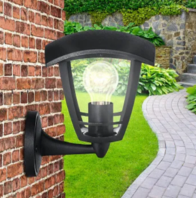 Светильник НБУ 07-40-001 У1 "Дели"черный