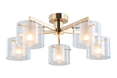 15637STD/5 FG(1) Люстра NW