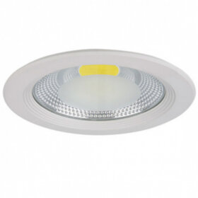 223302 Светильник FORTO LED 30W 2850LM 55G 3000K (в комплекте)