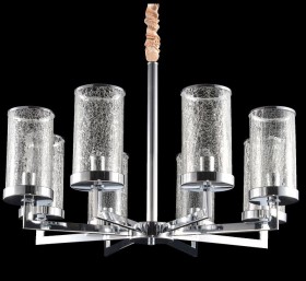 1988R/8 CHR (1) Люстра