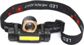 Налобный Фонарь JIN-101-COB