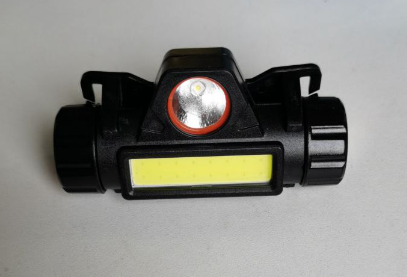 Налобный Фонарь JIN-101-COB