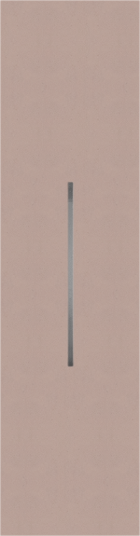 Vanguard Valero Лицевая панель для выкл. и переключателей 1 модуль, Серый