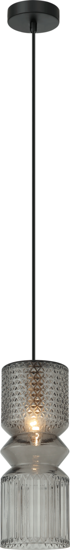 5399MDM/1 BRO+MSG SMOKY GREY (1) Люстра NW