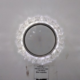 GX5336L-1 прозрачный（clear）125*45 30шт./коробка