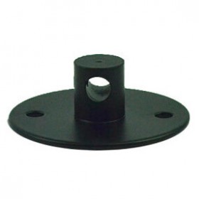 090-070 Держатель провода,металл,черный