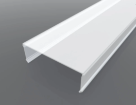 Рассеиватель матовый поликарбонат 69-2