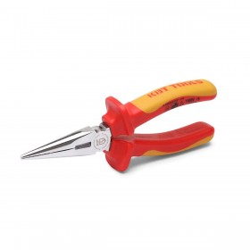 Длинногубцы диэлектрические "Профи" 160 мм (КВТ)