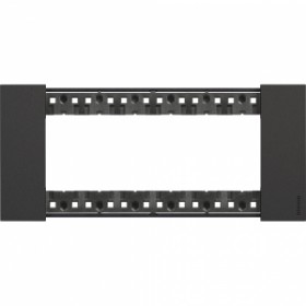 Bt LIVING NOW Декоративная рамка 6 модулей, Черный