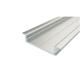 Профиль встраиваемый 0734-2 Alum