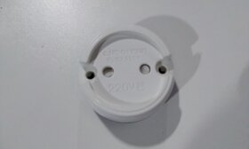 Розетка 1-я накладная б/з ШИН-ДОНГ