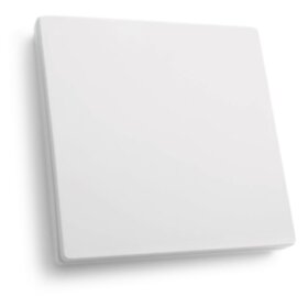 Выключатель дистанционного управления 230V 500W одноклавишный TM81, белый FERON