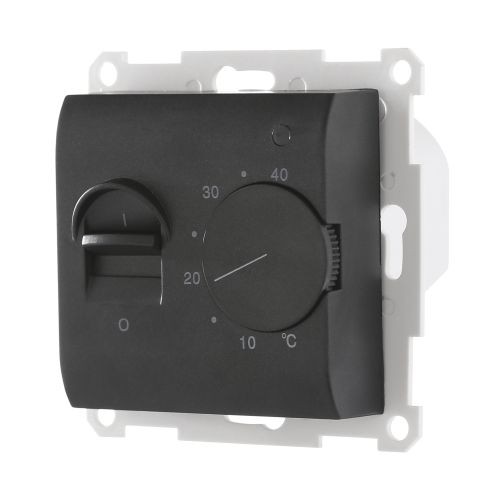 Датчик теплого пола в комплекте с сенсором (черный бархат) LK60