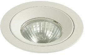 Светильник точечный  GU10 1*12Вт  26067 WH