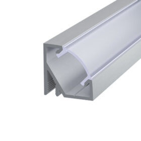 Профиль угловой 1717 с бортиком