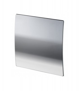 Вентилятор АВЕНТА 125 хром