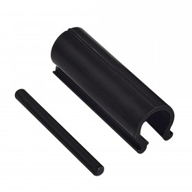 ST412.409.03 Фиксатор для крепления ремня на штанге ST-Luce Черный