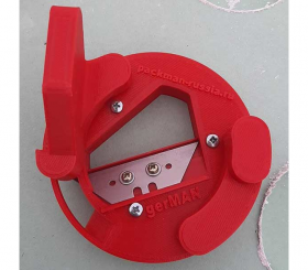 Фаскосниматель для подрозетников по гипсокартону ГКЛ