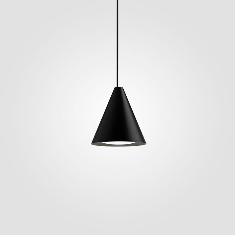 Подвесной светильник Alsharasif 1112668P/S LED SMD 7w  black