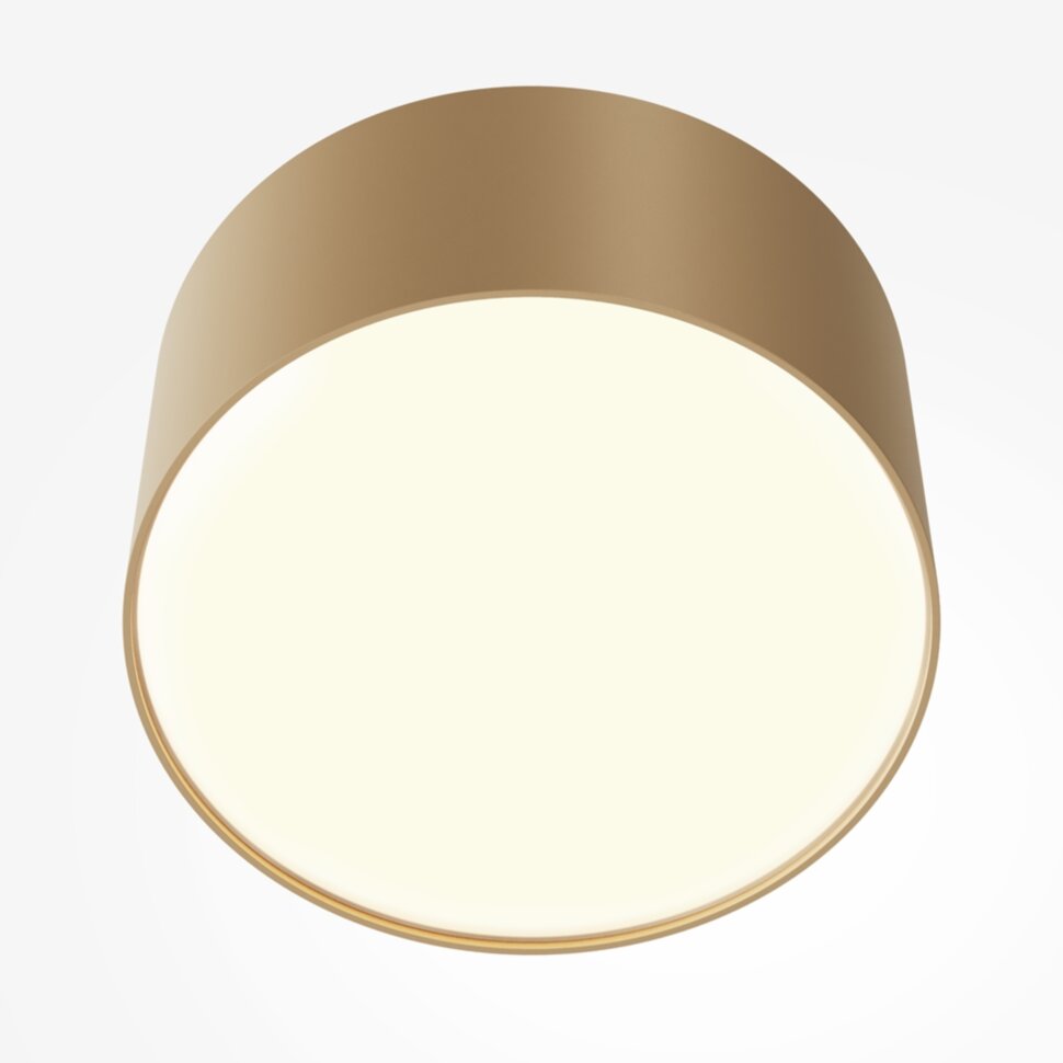 Потолочный светодиодный светильник Maytoni Technical Zon C032CL-12W3K-RD-MG