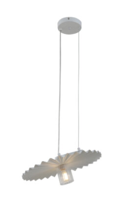 Светильник подвесной 1*40ВТ Е14 SWT D350H1000 *