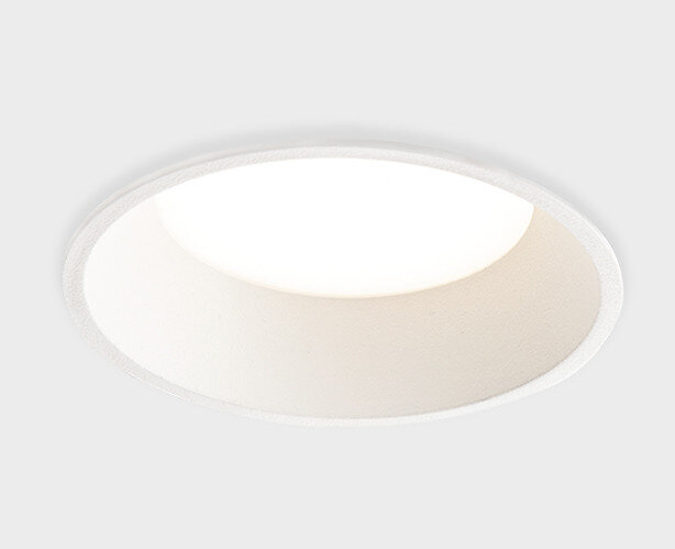 T06-6014 white LED 20W 4000K 175mm светильник встраиваемый светодиодный