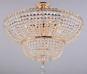 8572A/8+2 FGD (1) Люстра