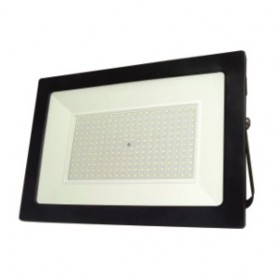 Прожектор с/д LE LED FL1 200W BLACK (1/5) IP65 холодный белый