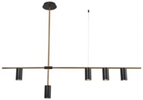 Светильник на штанге  11030/5R Brass