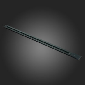 ST012.429.00 Шинопровод однофазный встраиваемый ST-Luce Черный