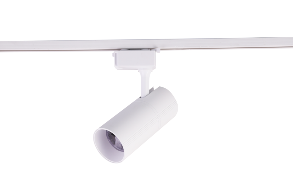 Светодиодный трековый светильник 30W белый 6000/4000/3000k  (30шт)