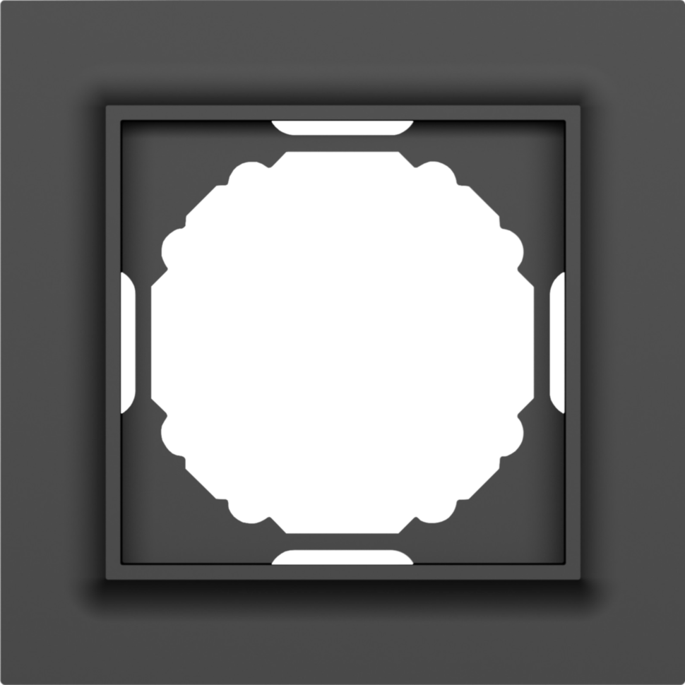 Donel A07 Wave матовый карбон рамка 1-я, серия DB