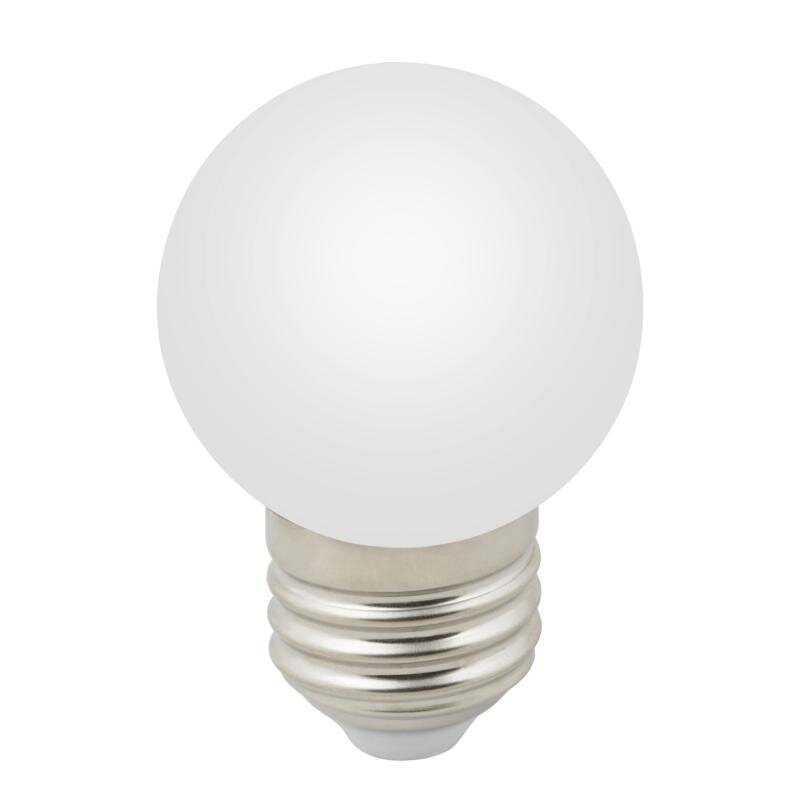 Светодиодная лампа G45 3W E27 (WARM WHITE)