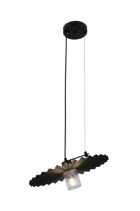 Светильник подвесной 1*40ВТ Е14 SWT D350H1000 *