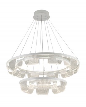 3330/800+500 WHITE (1) Люстра NW