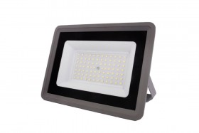 Прожектор с/д LE LED FL2  70W GREY (1/20) IP65 холодный белый