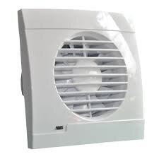 Вентилято белый VULKAN RS100L+